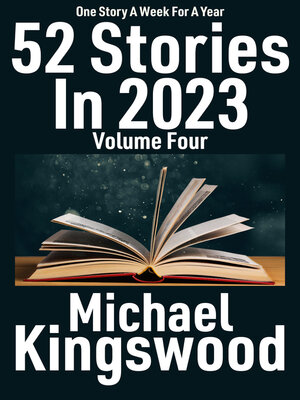 cover image of 52 Stories In 2023